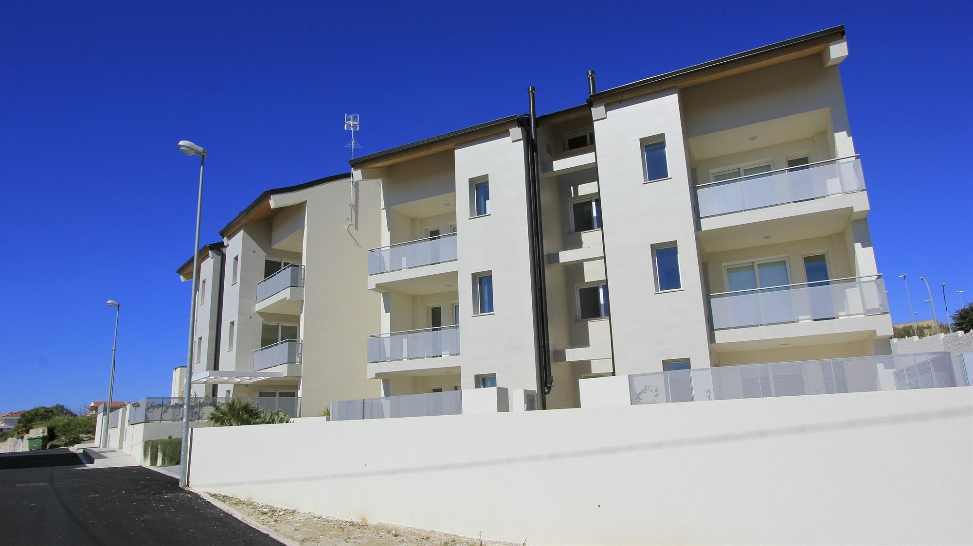 Appartamenti Sud Est Marina di Ragusa Exterior foto